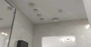 公共廁所環(huán)境監(jiān)測系統(tǒng)怎么建？中期科技智慧公廁環(huán)境監(jiān)測功能詳細(xì)說明