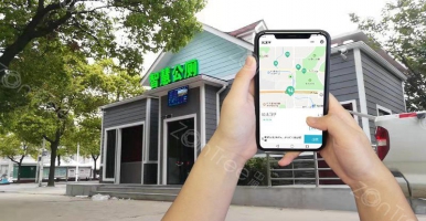 城市智慧公廁怎么建？