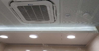 【中期科技ZONTREE】智慧公廁黑科技：廁所臭氣監(jiān)測(cè)器