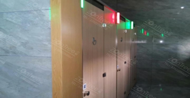 【中期科技ZONTREE】智慧公廁黑科技：新風(fēng)凈化系統(tǒng)