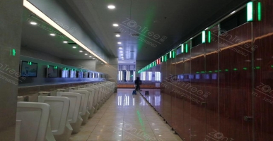 【中期科技ZONTREE】智慧公廁黑科技：智能電表