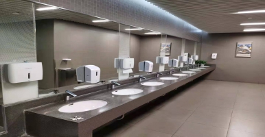 智慧城市公廁監(jiān)測系統(tǒng)|智慧廁所系統(tǒng)方案（2021版）