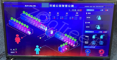 智慧公廁可推廣的領(lǐng)域有哪些？中期科技ZONTREE智慧廁所經(jīng)驗(yàn)干貨