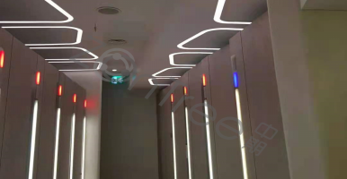 30秒了解 智慧公廁 智慧廁所 智慧驛站，中期科技ZONTREE的智慧黑科技