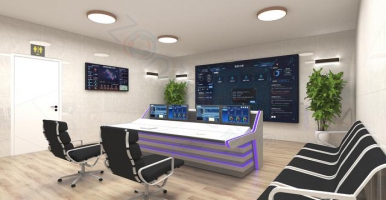 高精尖技術(shù)助公共廁所精細(xì)化管理，「中期科技」智慧公廁智慧廁所