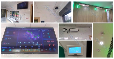 城市公廁_智慧公廁精細(xì)化管理方案_智慧廁所源頭廠家中期科技_智慧公廁實(shí)例