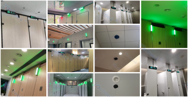 中期科技：高精尖技術(shù)融合，建設(shè)物聯(lián)網(wǎng)“智慧公廁”全面解決方案