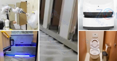 中期科技：智慧公廁激活城市生活品質(zhì)提升，加速人居環(huán)境“蛻變”