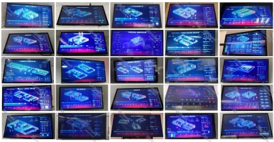 中期科技「智慧公廁」以智慧“密碼”助力全國文明城市創(chuàng)建！