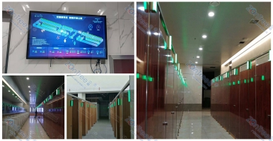 更高效、更智能、更環(huán)保、更便捷，智慧公廁讓城市服務(wù)更美好！中期-智慧廁所