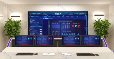 中期科技：智慧公廁整體解決方案，廁所革命實施方案的范本