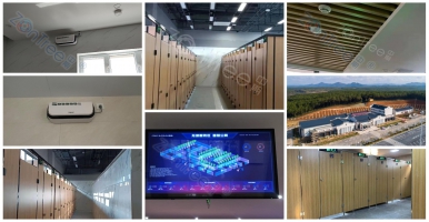 中期科技：智慧公廁賦予公共廁所智慧化，助力城市衛(wèi)生環(huán)境更美好