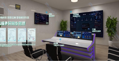 智慧公廁：改善城市形象與生活質(zhì)量的未來之選@中期科技