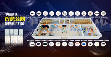 智慧公廁：服務(wù)“大民生”新篇章，科技助力社會(huì)發(fā)展@中期科技