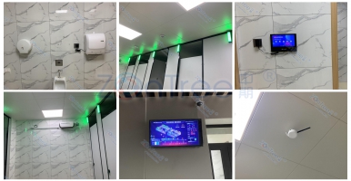 智慧公廁綜合管理平臺(tái)：實(shí)現(xiàn)公廁管理的智能化革命@中期科技