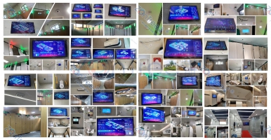 你知道智慧公廁為什么這么干凈嗎？中期科技智慧公廁的秘密武器