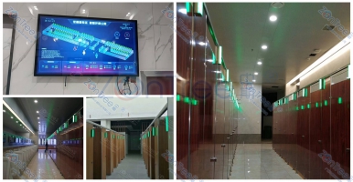 智慧公廁改善城市環(huán)境衛(wèi)生，打造城市環(huán)衛(wèi)管理新標(biāo)桿@中期科技
