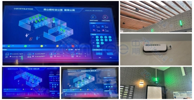 智慧公廁對于未來城市發(fā)展的意義@中期科技