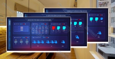 智慧公廁有多智能？智慧廁所是公共廁所的智能化革新@中期科技