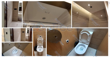 智慧公廁，如何讓群眾“方便事”變得更方便？中期科技實景實例