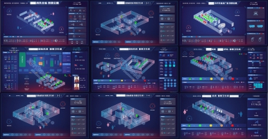 襄陽(yáng)谷城北高鐵站全功能智慧公廁上線！中期科技打造智慧公廁標(biāo)桿