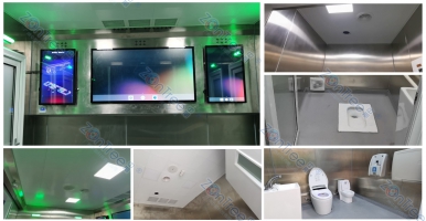 智慧公廁：提升城市公衛(wèi)管理效率與環(huán)境舒適度的利器｜中期科技