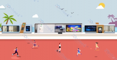 中期科技：什么是智慧公廁？智慧城市下智慧公廁有什么功能和特點