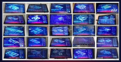 智慧公廁廠家廣州中期科技有限公司，大量精品案例解讀智慧公廁