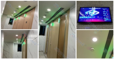 智慧公廁建設，實現公共衛(wèi)生精細化管理的關鍵@中期科技