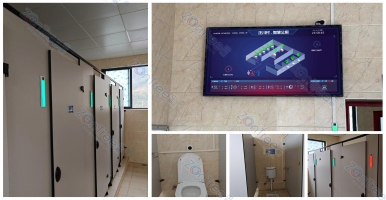 創(chuàng)新性的智慧公廁應(yīng)用方案｜廣州中期科技有限公司
