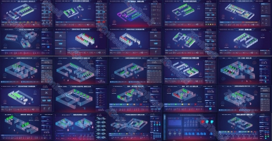 智慧公廁！數(shù)字化時代公共廁所的智能化革新。中期科技全新解讀