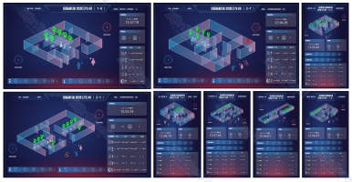 智慧公廁在科技創(chuàng)新、成本降低、效率提升中的價值！中期科技解讀