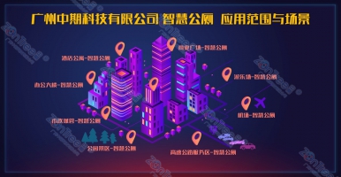 智慧公廁的組成？解碼未來(lái)城市公共空間“廁所革命”