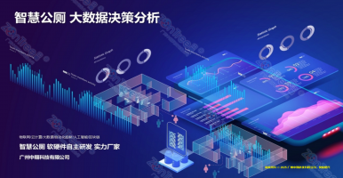 智慧公廁以科技賦能城市文明！廣州中期科技有限公司海量案例實(shí)踐